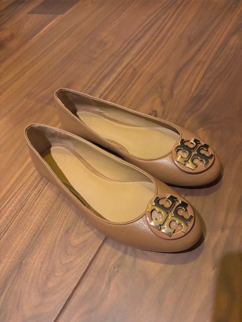 靴 TORY BURCH Ballet Flat 6
