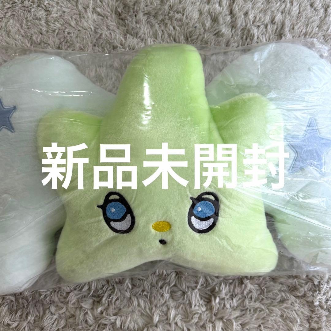 NCT WISH WICHU クッション トレカ リク