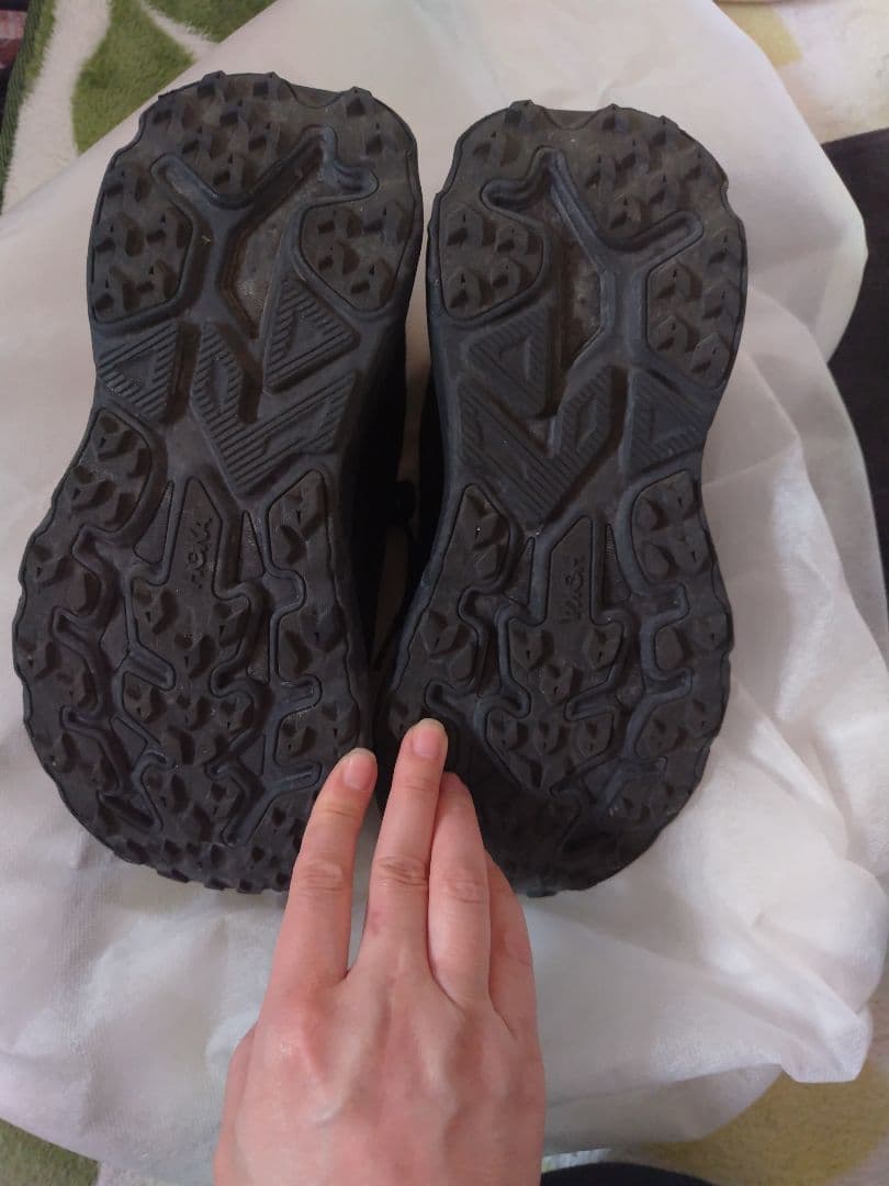 靴 HOKA CHALLENGER8 GTX WIDE