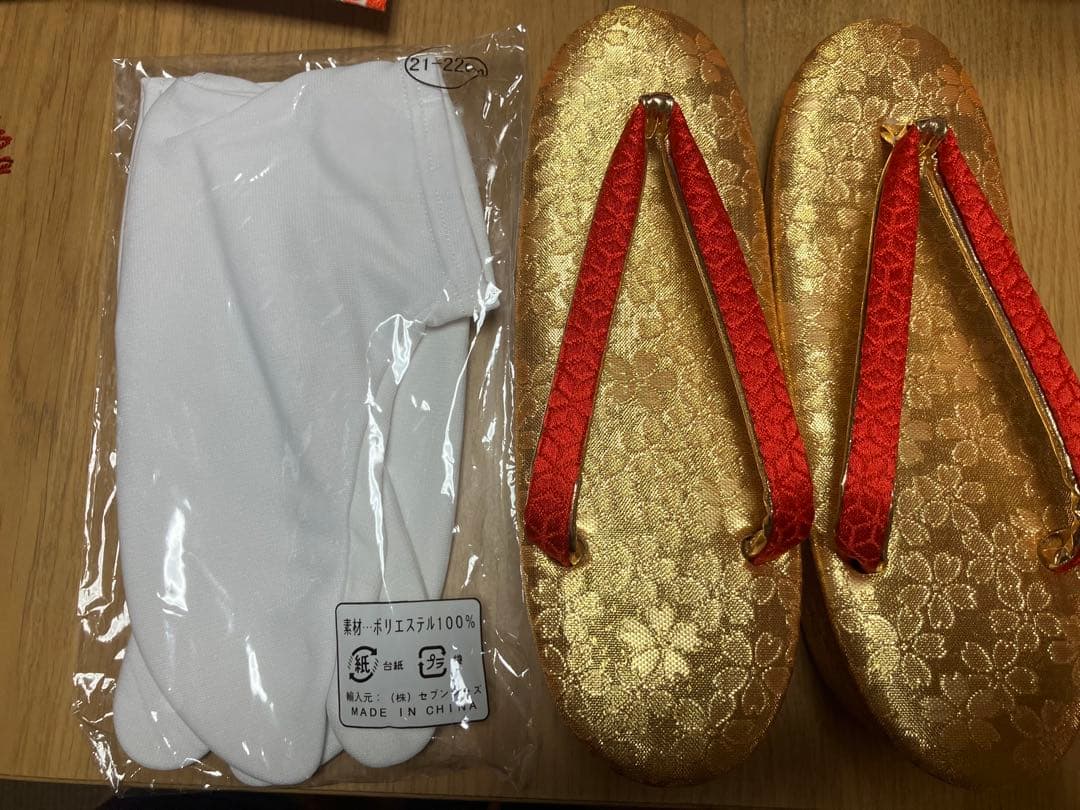 七五三　7歳女児　フルセット　美品