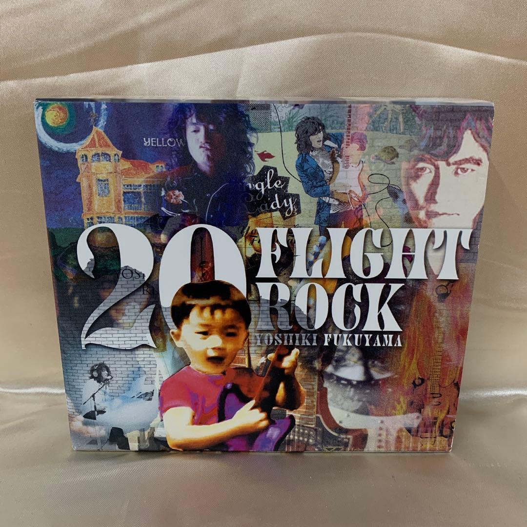 福山芳樹/20 Flight Rock Selected Works