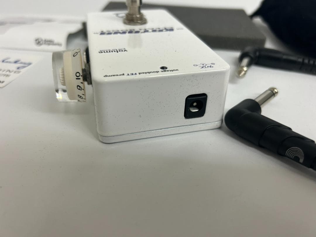 KEENLEY エフェクター　新品