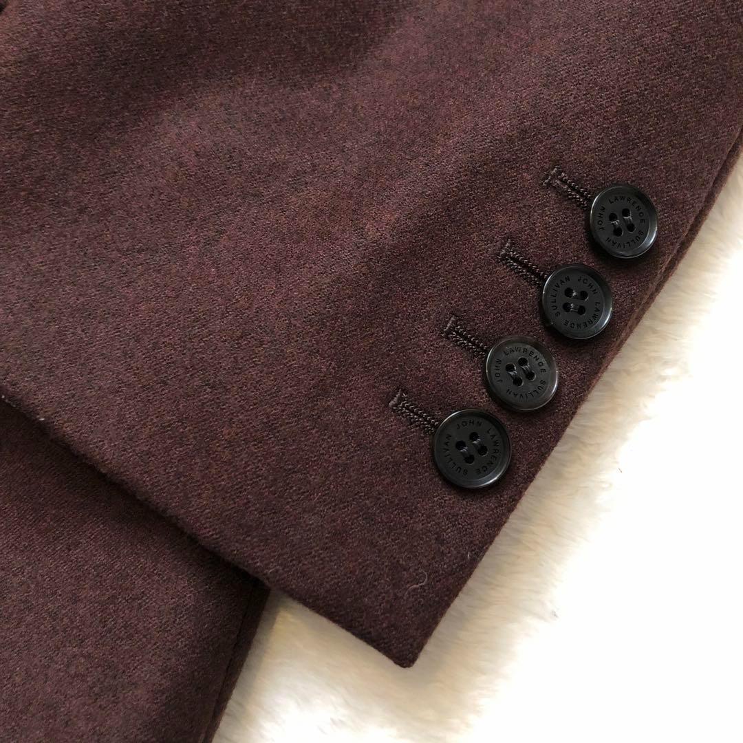★極美品★ジョンローレンスサリバン ダブルテーラードジャケット 20AW 44