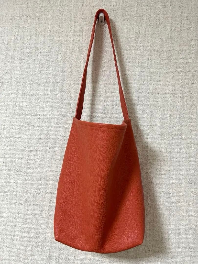 ayakawasaki ワンハンドルバック オレンジ large