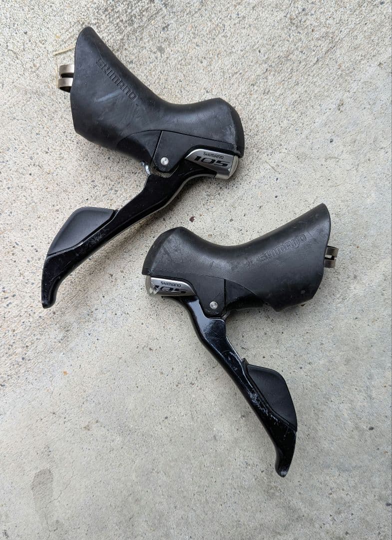 シマノ105 stiレバー 11s ST-5800