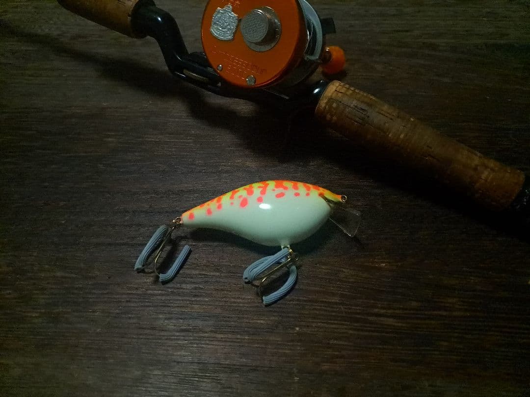 バルサ50　オリジナル　オリジナルサイズ　ピンクコーチ　オリオリ　フグ