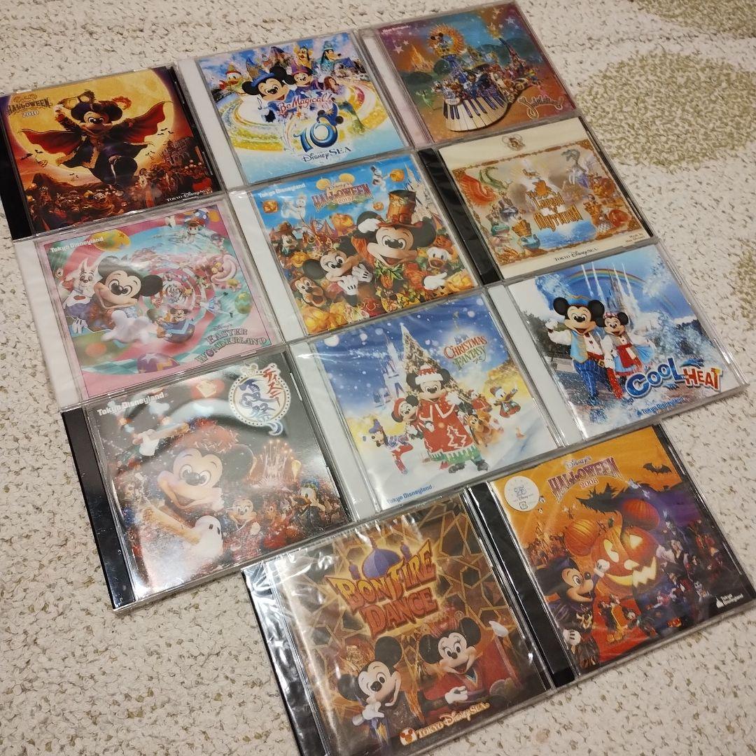 【Disney】ディズニーパーク ミュージック