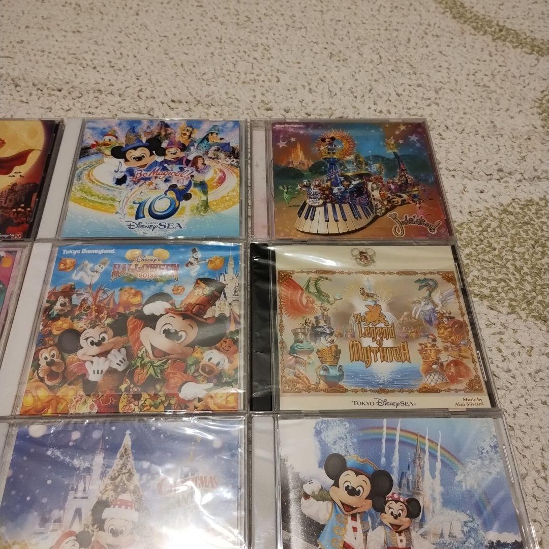 【Disney】ディズニーパーク ミュージック