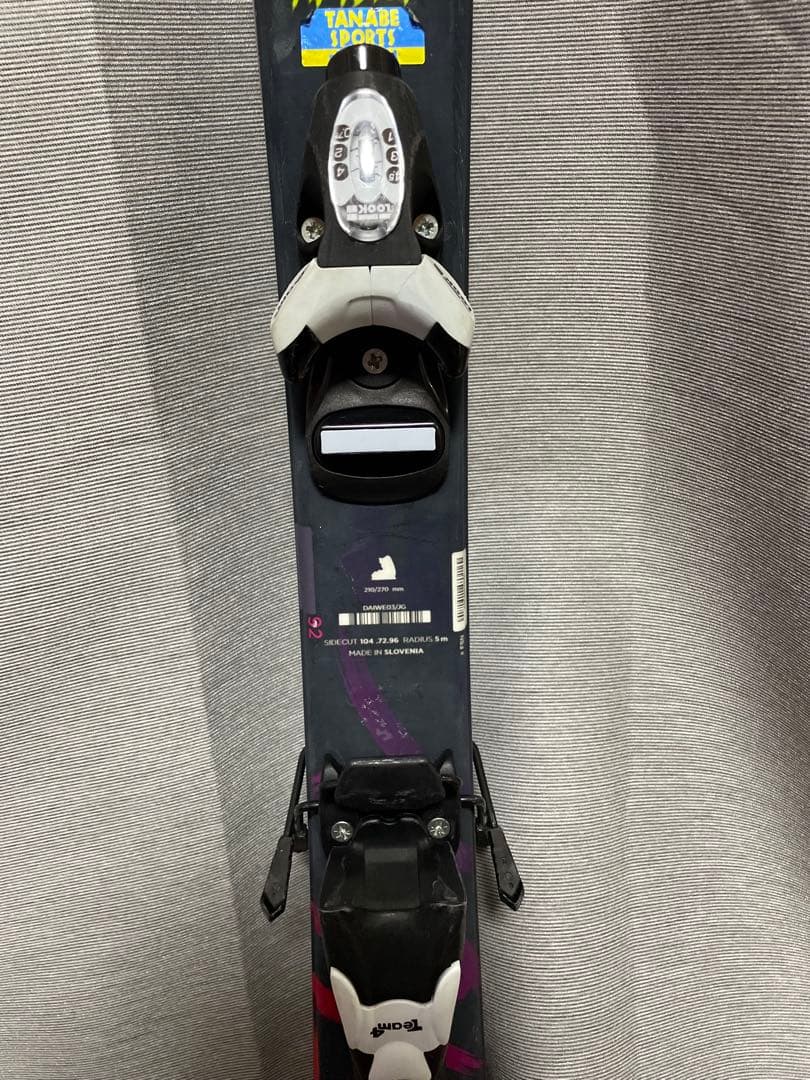 キッズスキー HEAD ブーツ