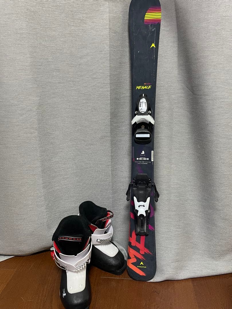 キッズスキー HEAD ブーツ