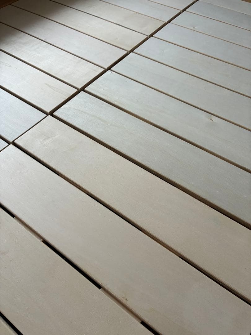 ※ vwes※【無印良品】MUJI セミダブル ベッドフレーム