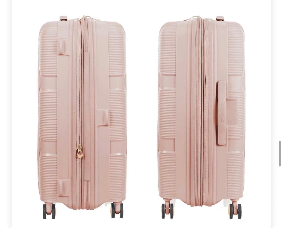 AMERICAN TOURISTER Mサイズ キャリーケース