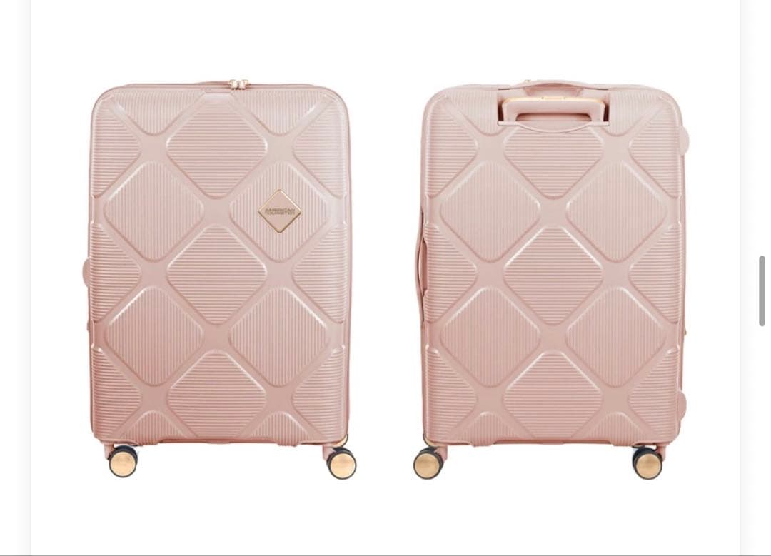 AMERICAN TOURISTER Mサイズ キャリーケース