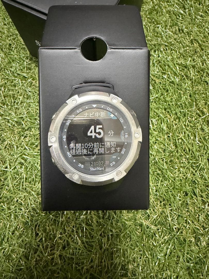 W1 Evolve GPSウォッチ