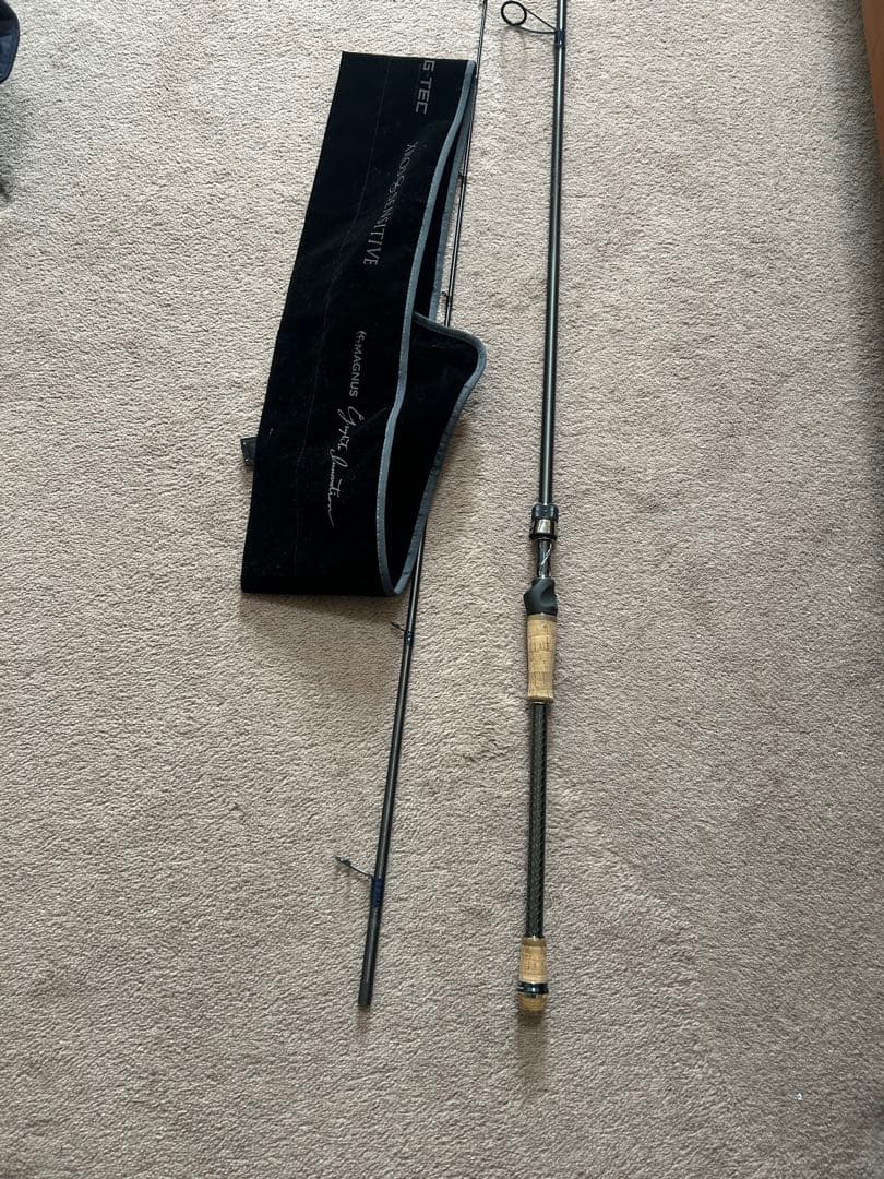 G-TEC クロスセンシティブ　XSC-71H 改