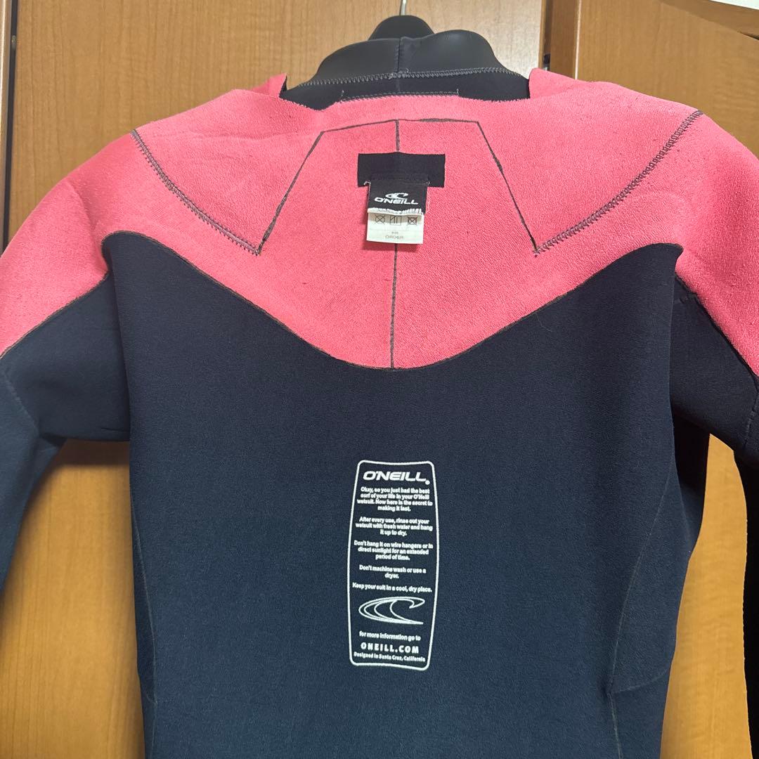 美品　oneill psycho fuze ウェットスーツ　フルスーツ　L〜XL