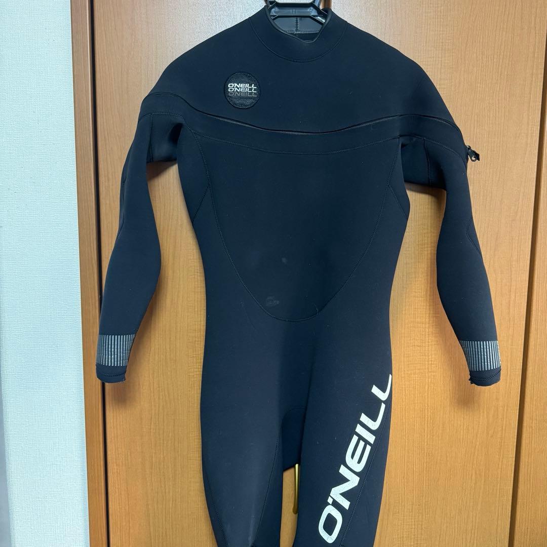 美品　oneill psycho fuze ウェットスーツ　フルスーツ　L〜XL