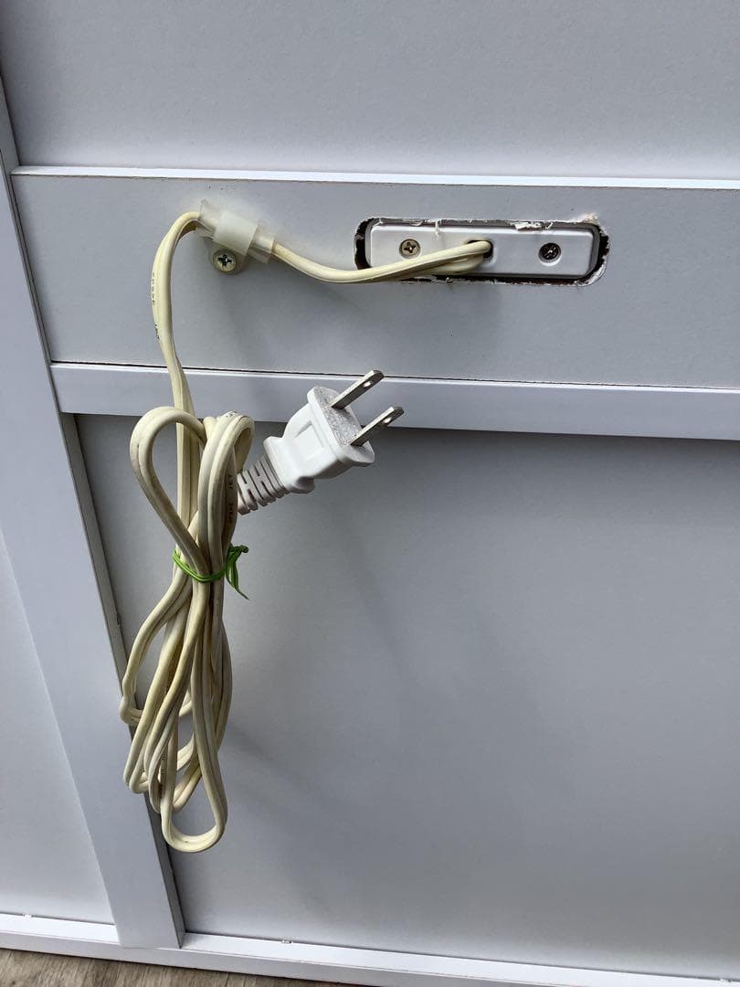 オーロラ姫 山善 キッチンカウンター SSY-C8580KCST