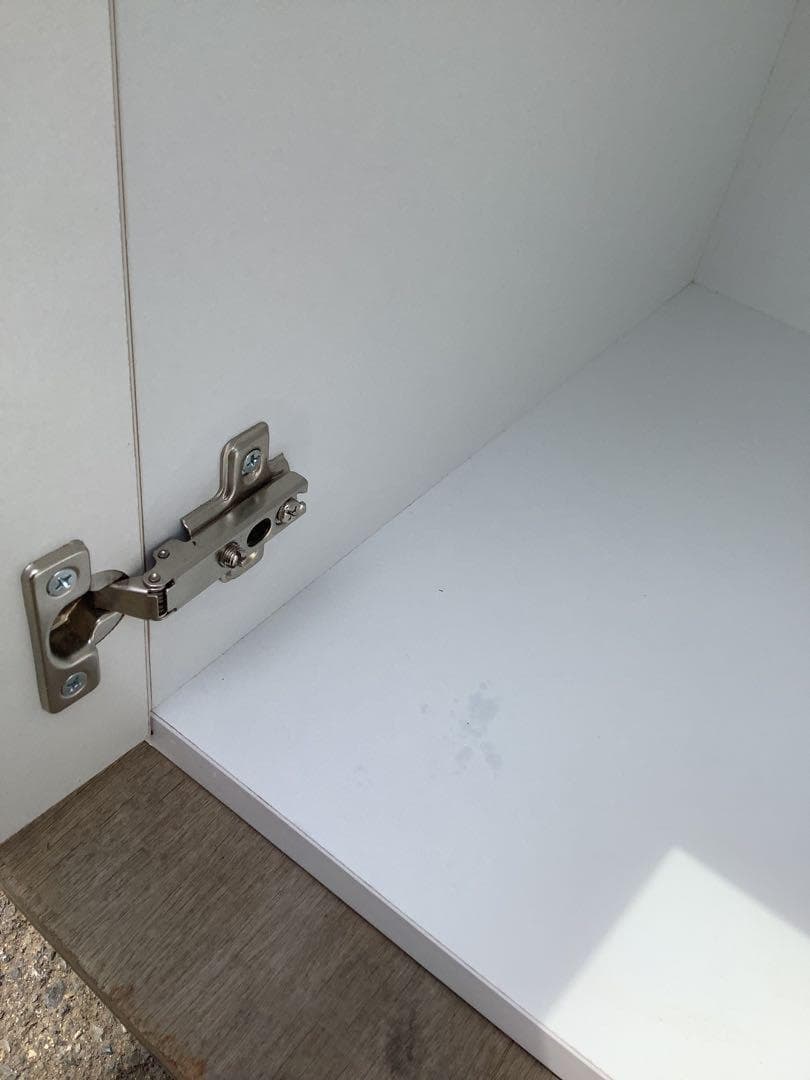 オーロラ姫 山善 キッチンカウンター SSY-C8580KCST