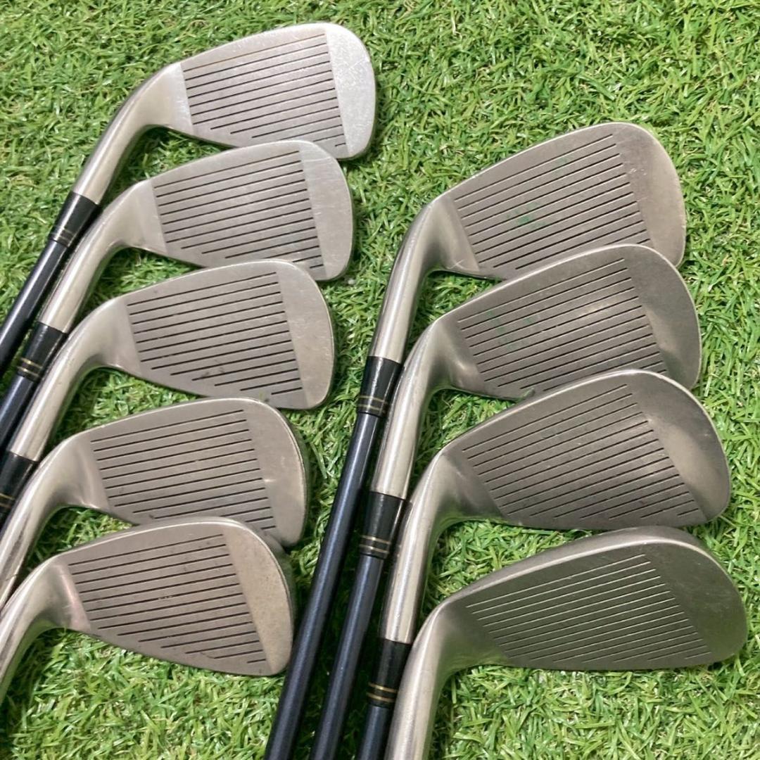xxio ゼクシオ　メンズゴルフクラブ フルセット　簡単　初心者向け