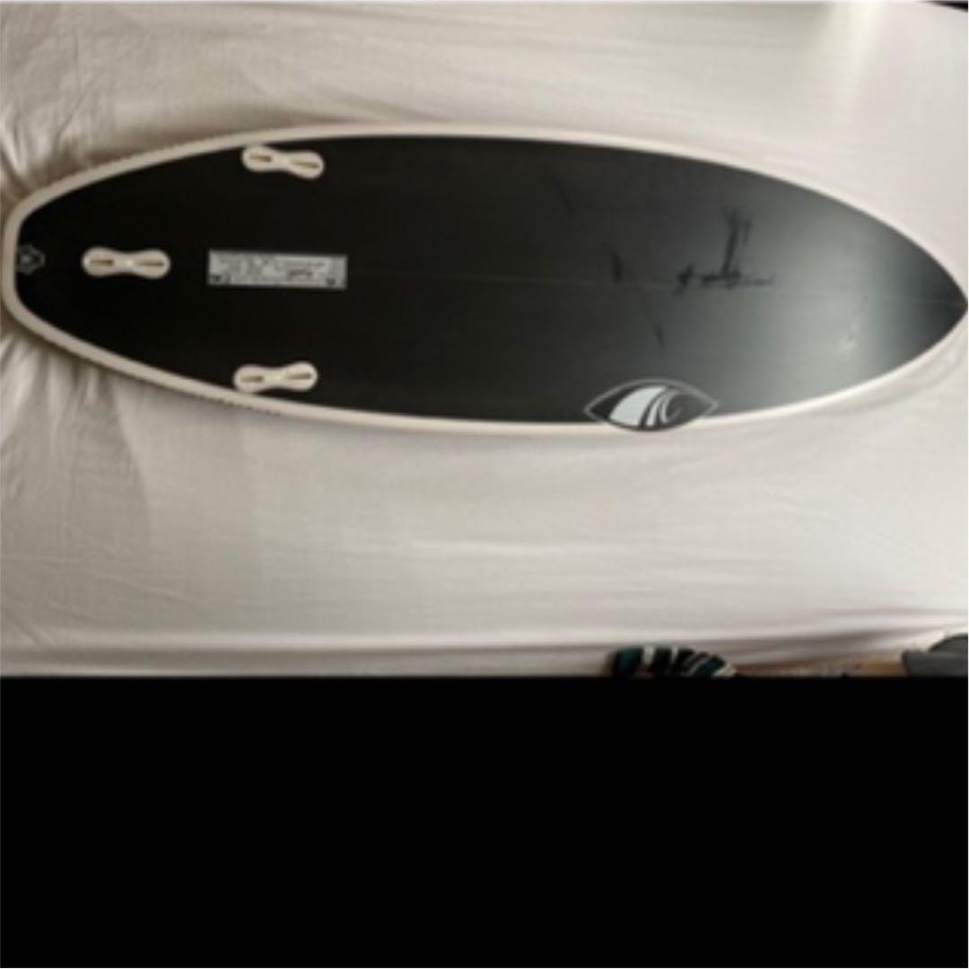 サーフボード　SHARPEYE inferno72