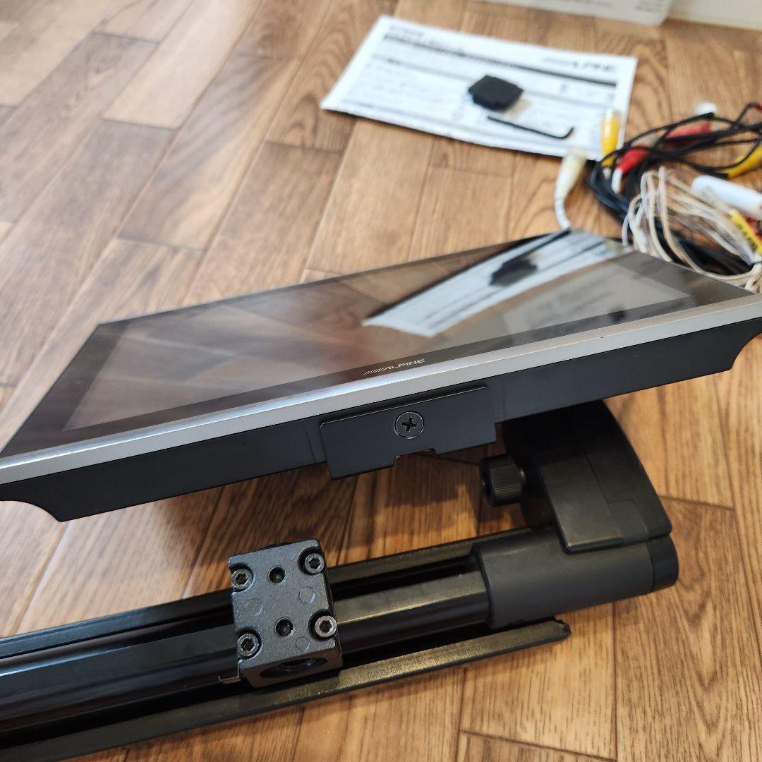 ALPINE PKG-M1000S 10.2インチモニター