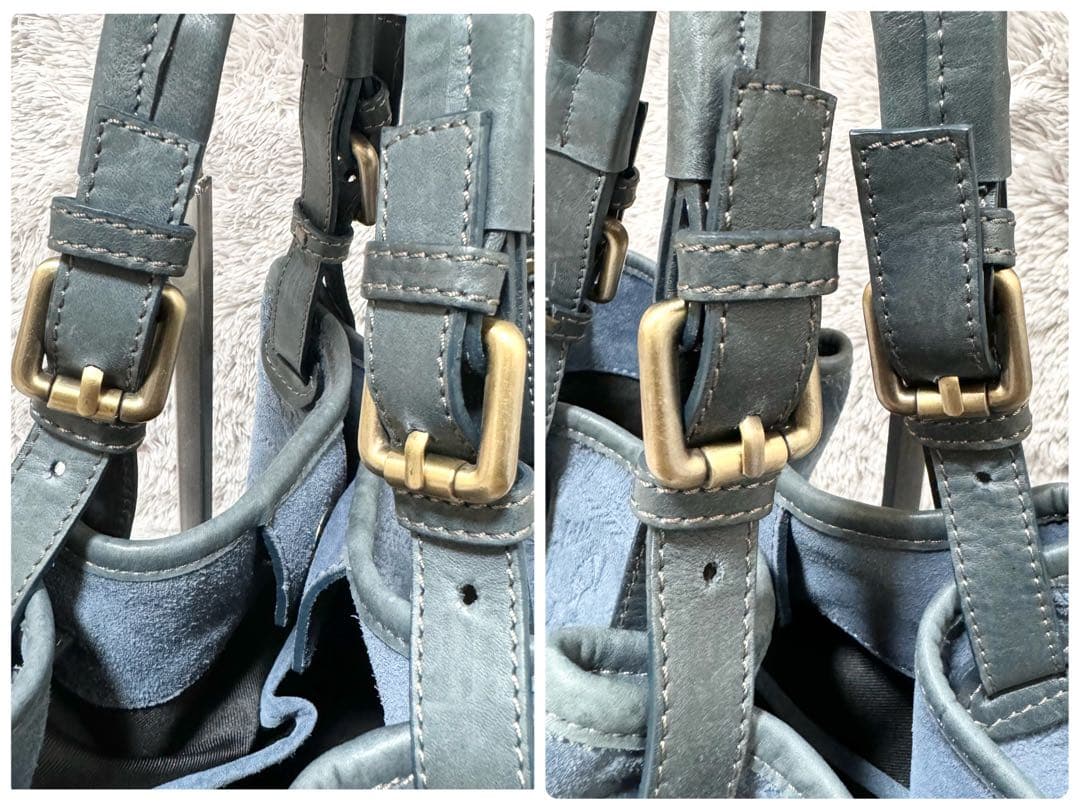 ひろコレクション様 ANTONIO CRISTIANO トートバッグ ショルダー