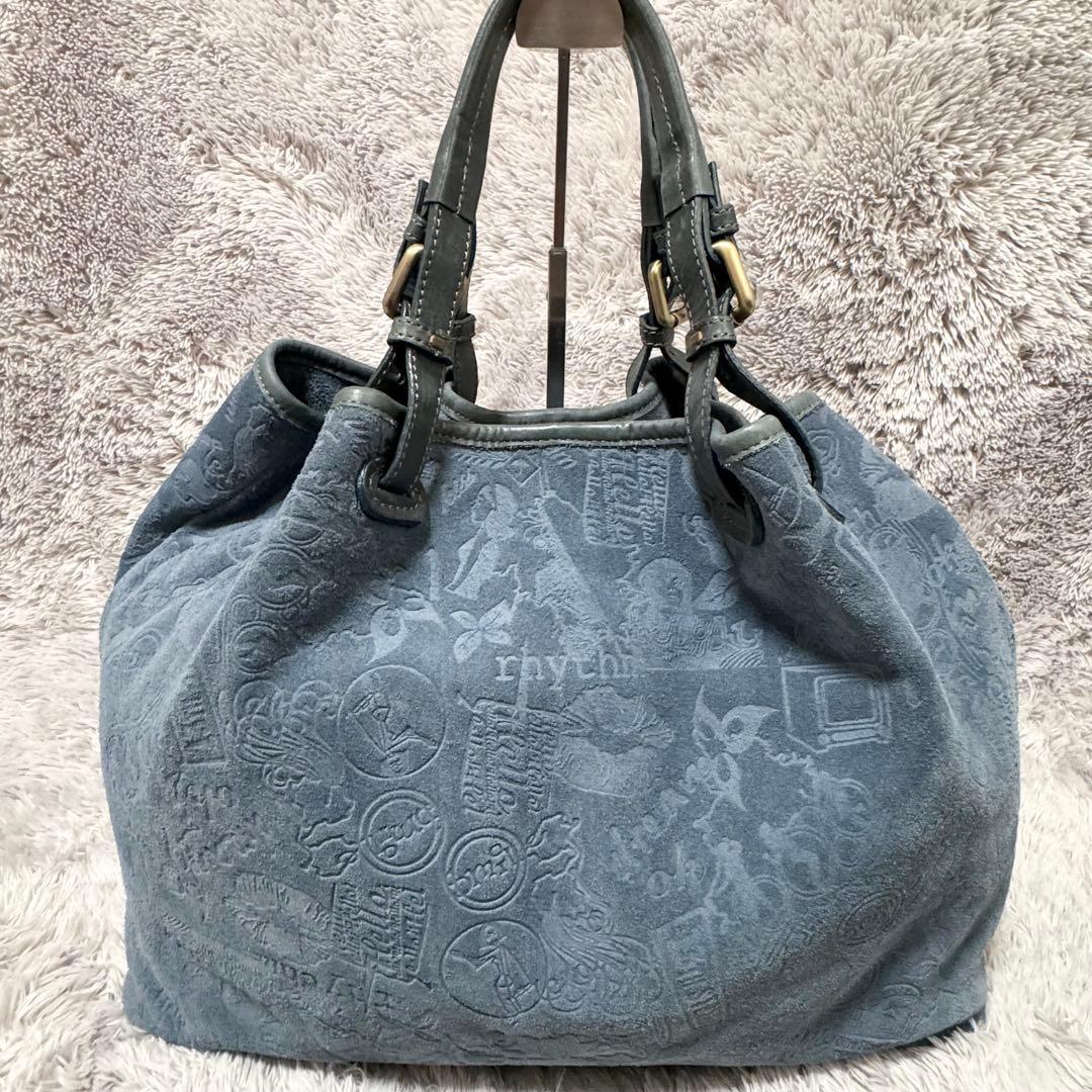 ひろコレクション様 ANTONIO CRISTIANO トートバッグ ショルダー