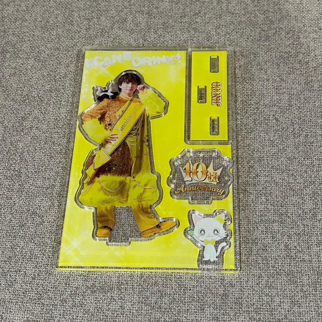 吉田仁人　アクリルスタンド