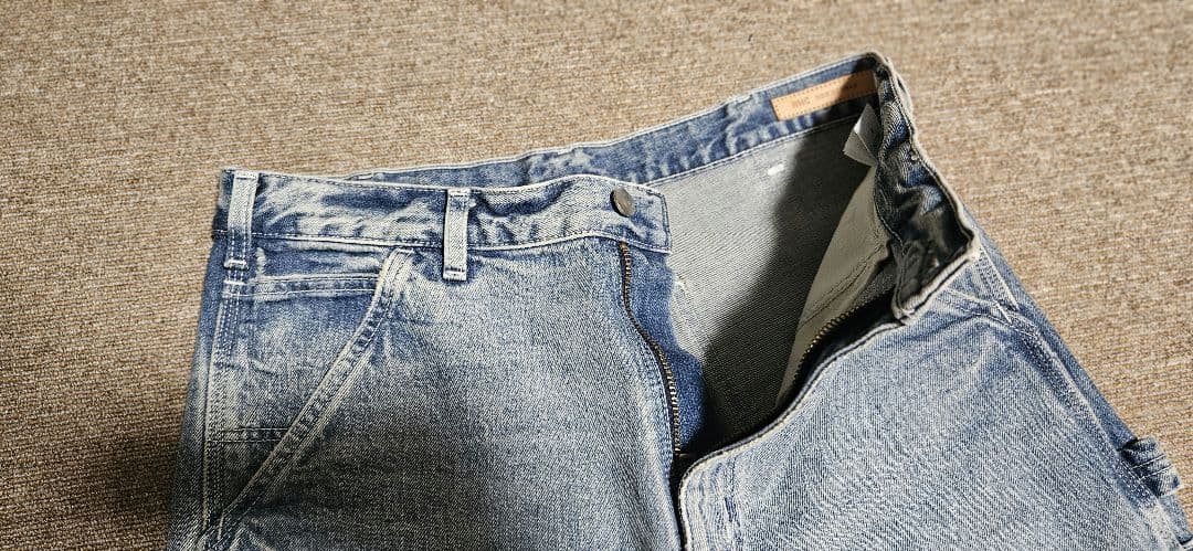 RHC アールエイチシー ウォーカー デニムパンツ【M】