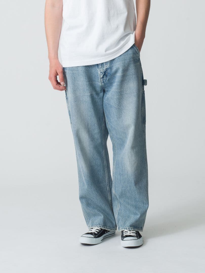 RHC アールエイチシー ウォーカー デニムパンツ【M】