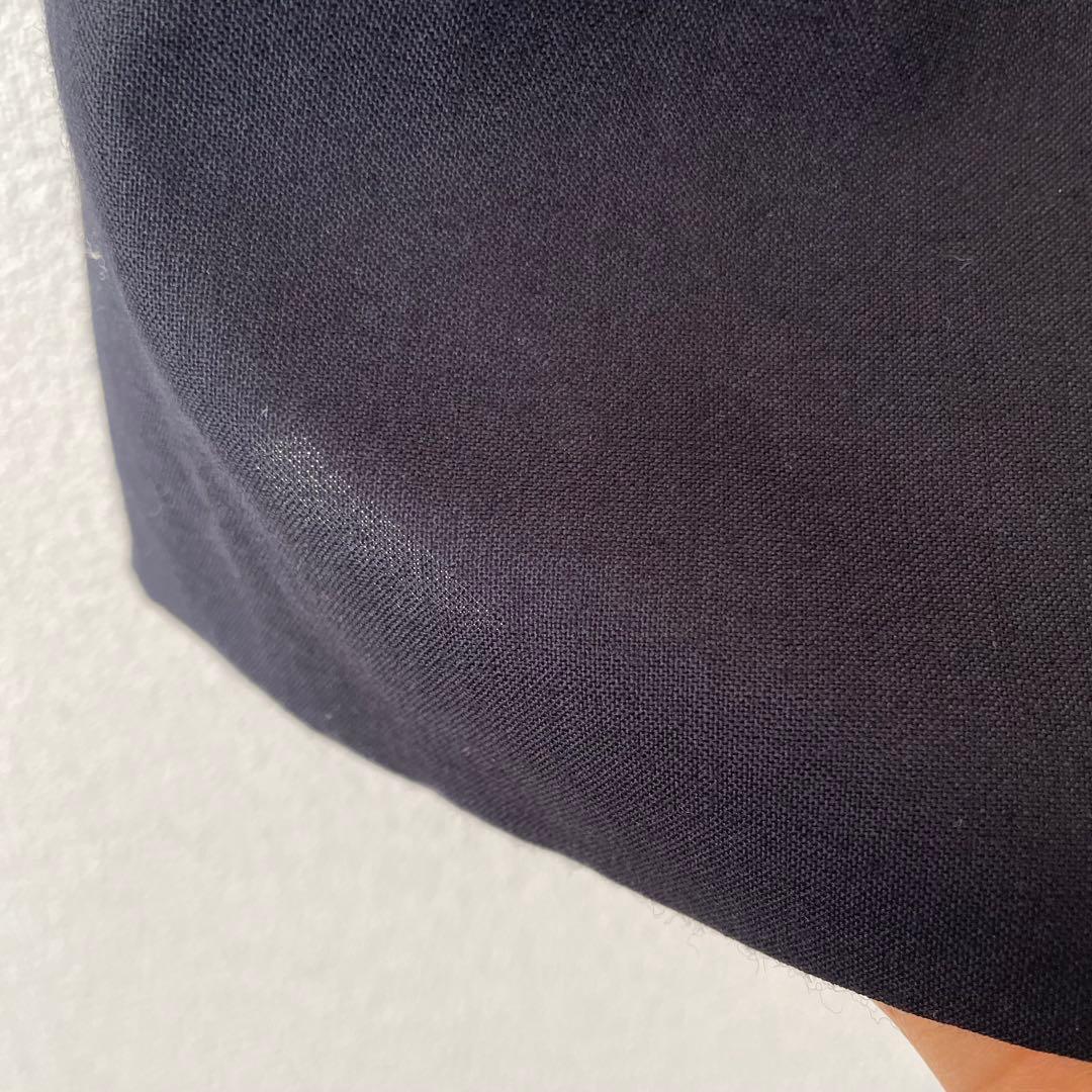 19SS マーガレットハウエル × フォックスブラザーズ ワイドキュロット