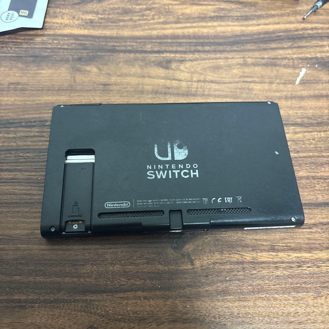 Nintendo Switch 本体 ブラック