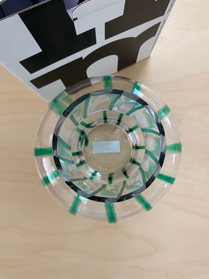 マリメッコ　新品　Umpu フラワーベース