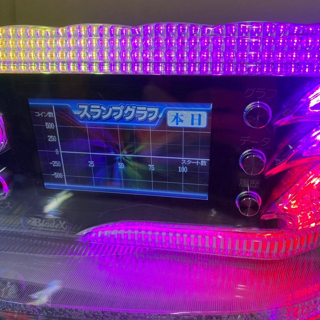 6号機 スマスロ ようこそ実力至上主義の教室へ 実機 家庭用フルセット！