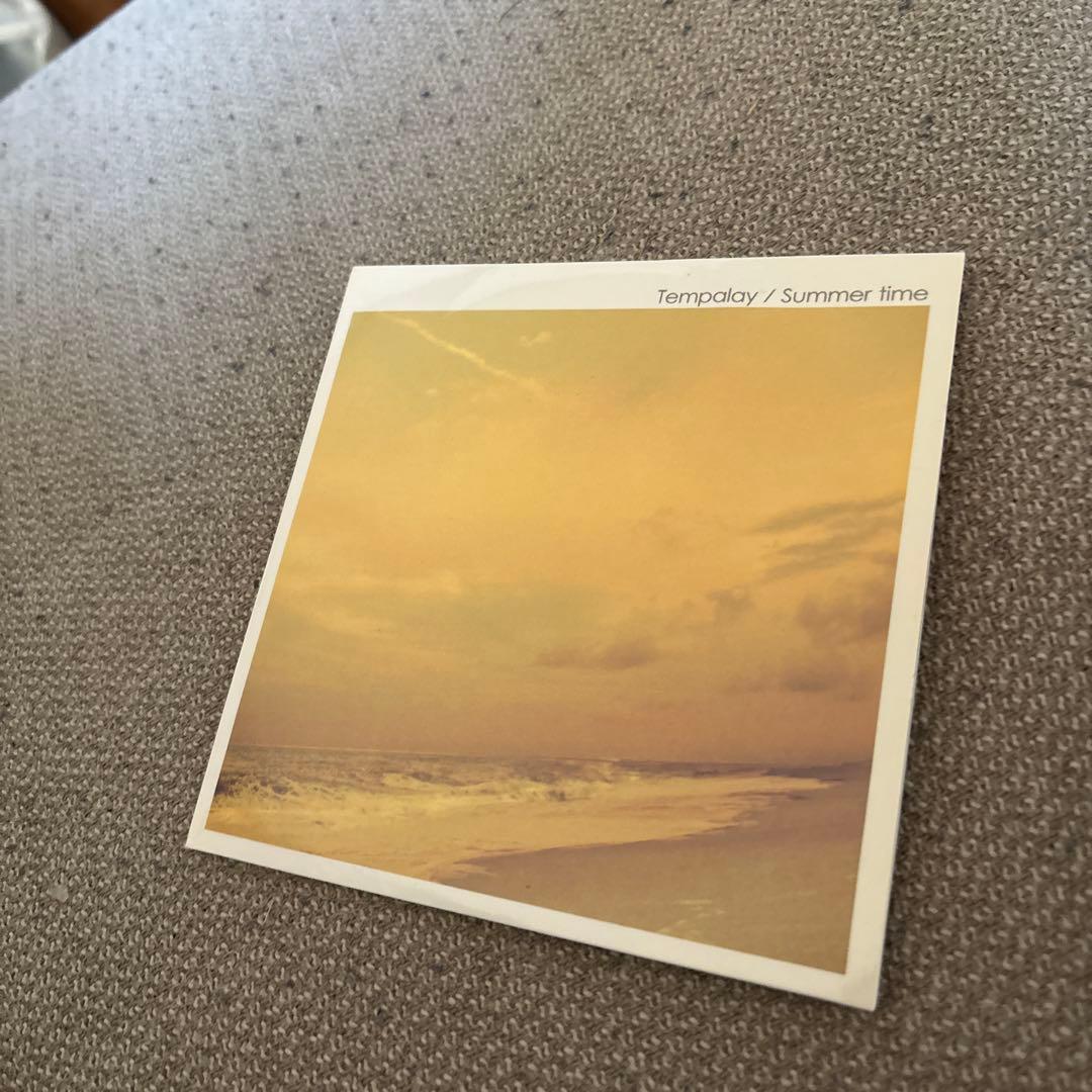 邦楽 Tempalay / Summer time