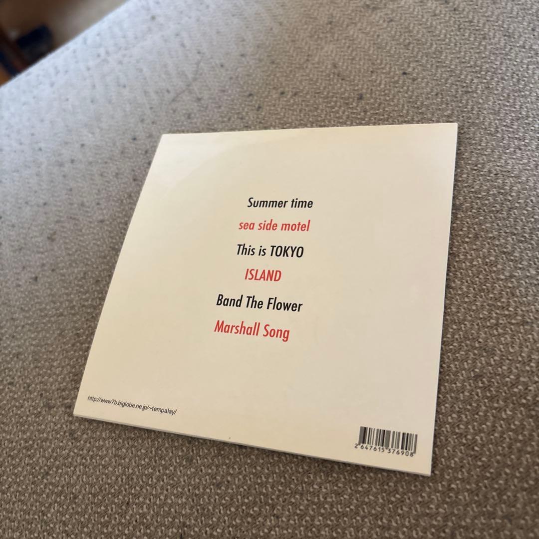 邦楽 Tempalay / Summer time