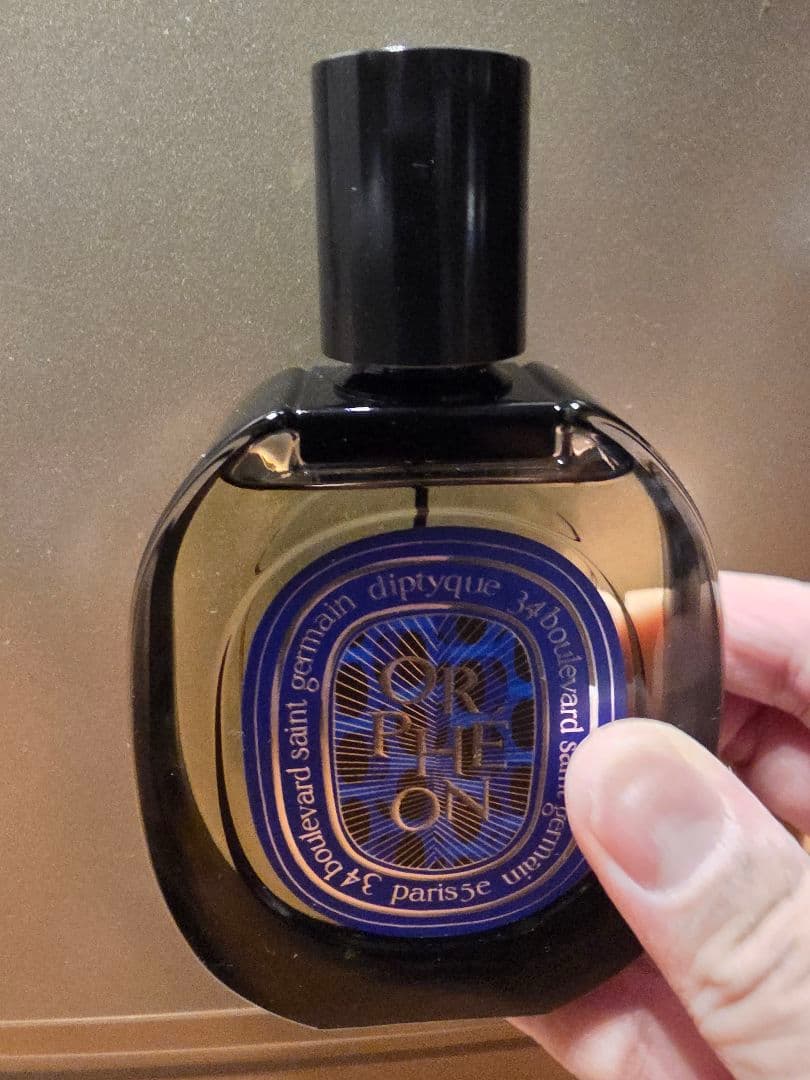 2025限定版 Diptyque オルフェオン　オードパルファム75ml