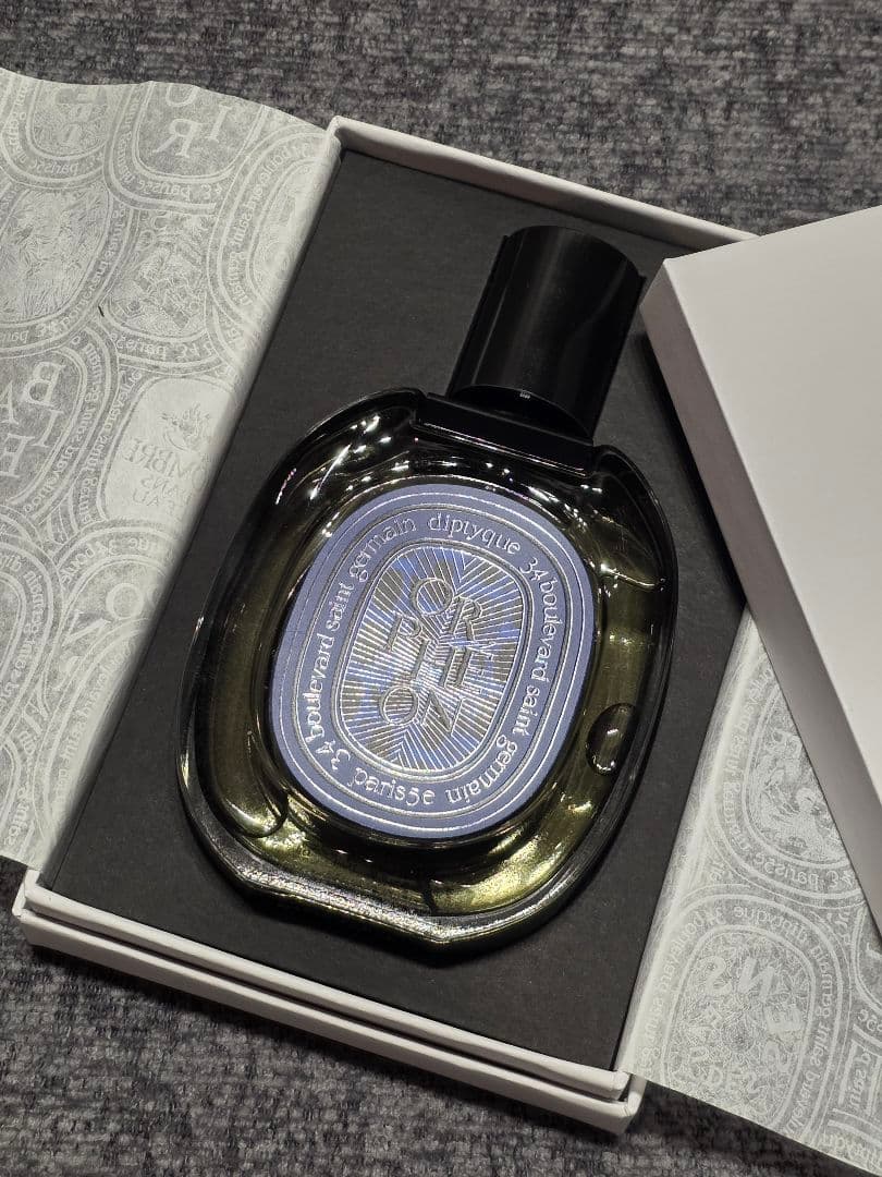 2025限定版 Diptyque オルフェオン　オードパルファム75ml