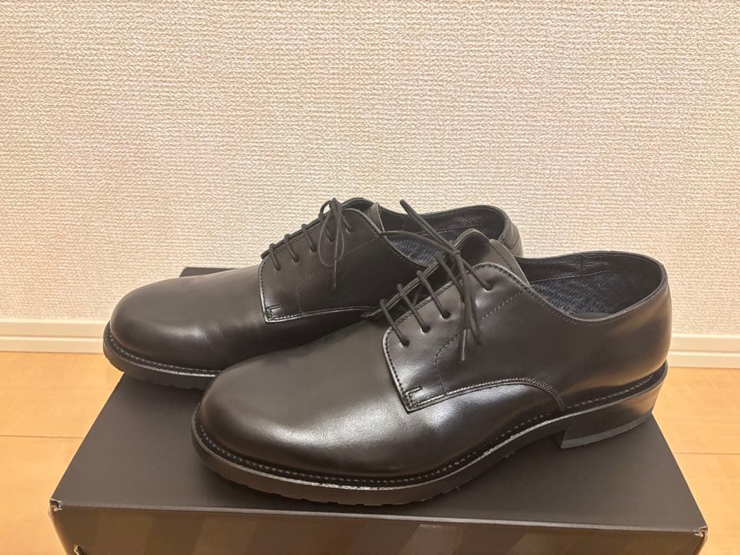 REGAL GORE-TEX レザーシューズ