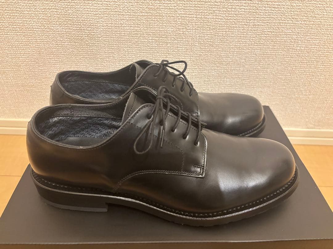 REGAL GORE-TEX レザーシューズ