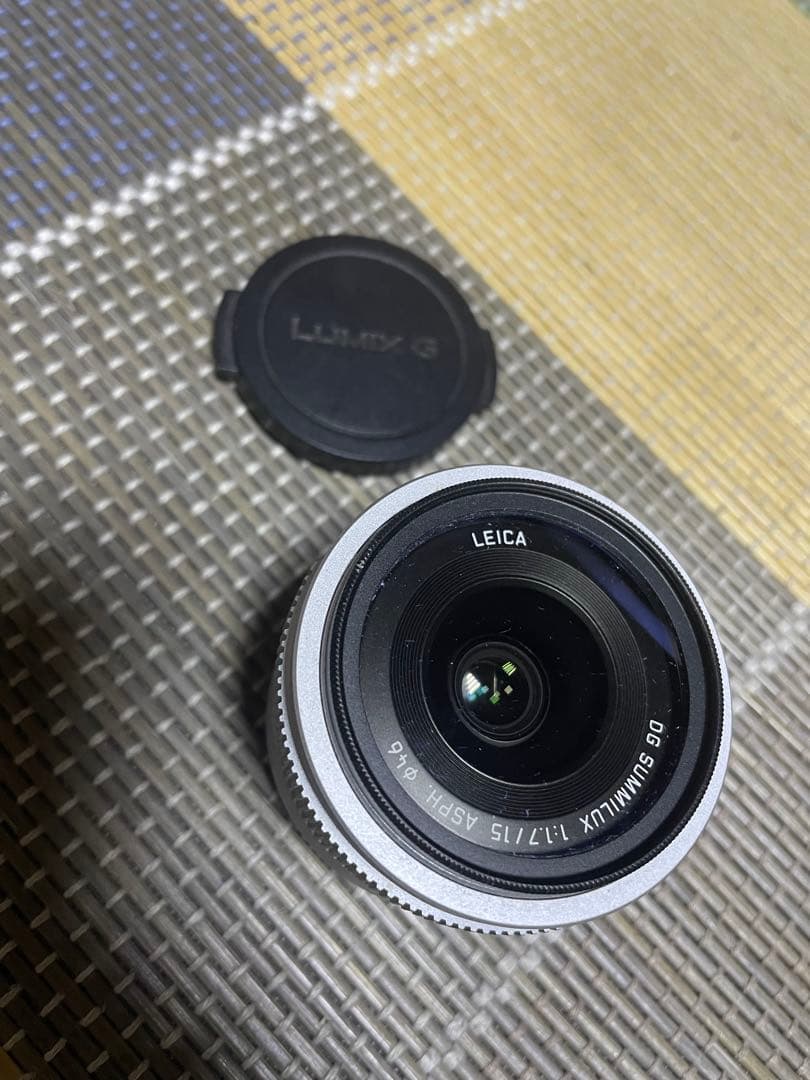 DG SUMMILUX LEICA 15mm F1.7 ASPH. レンズ
