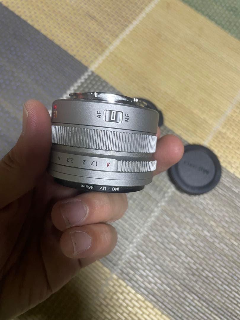 DG SUMMILUX LEICA 15mm F1.7 ASPH. レンズ