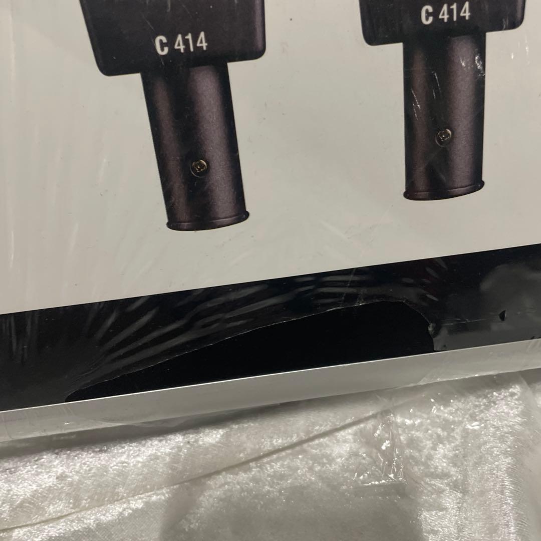 AKG コンデンサーマイク C414 XLS ステレオペアセット