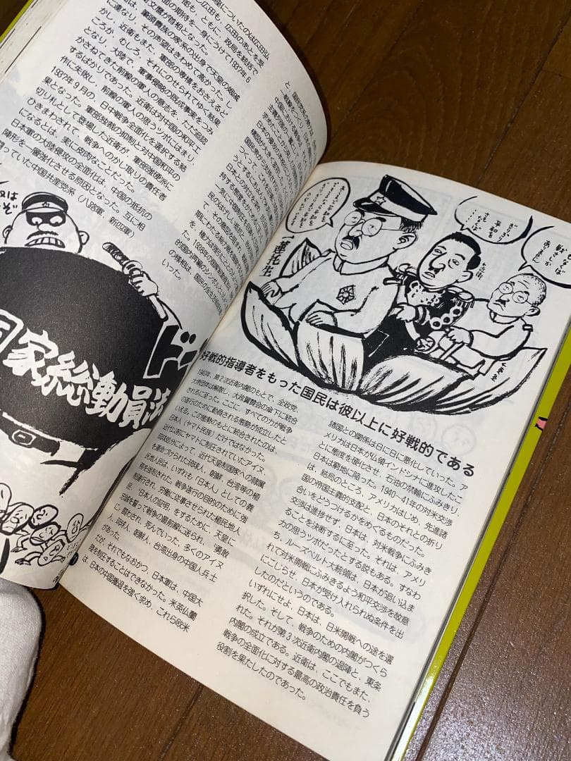 FOR BEGINNERS 天皇制