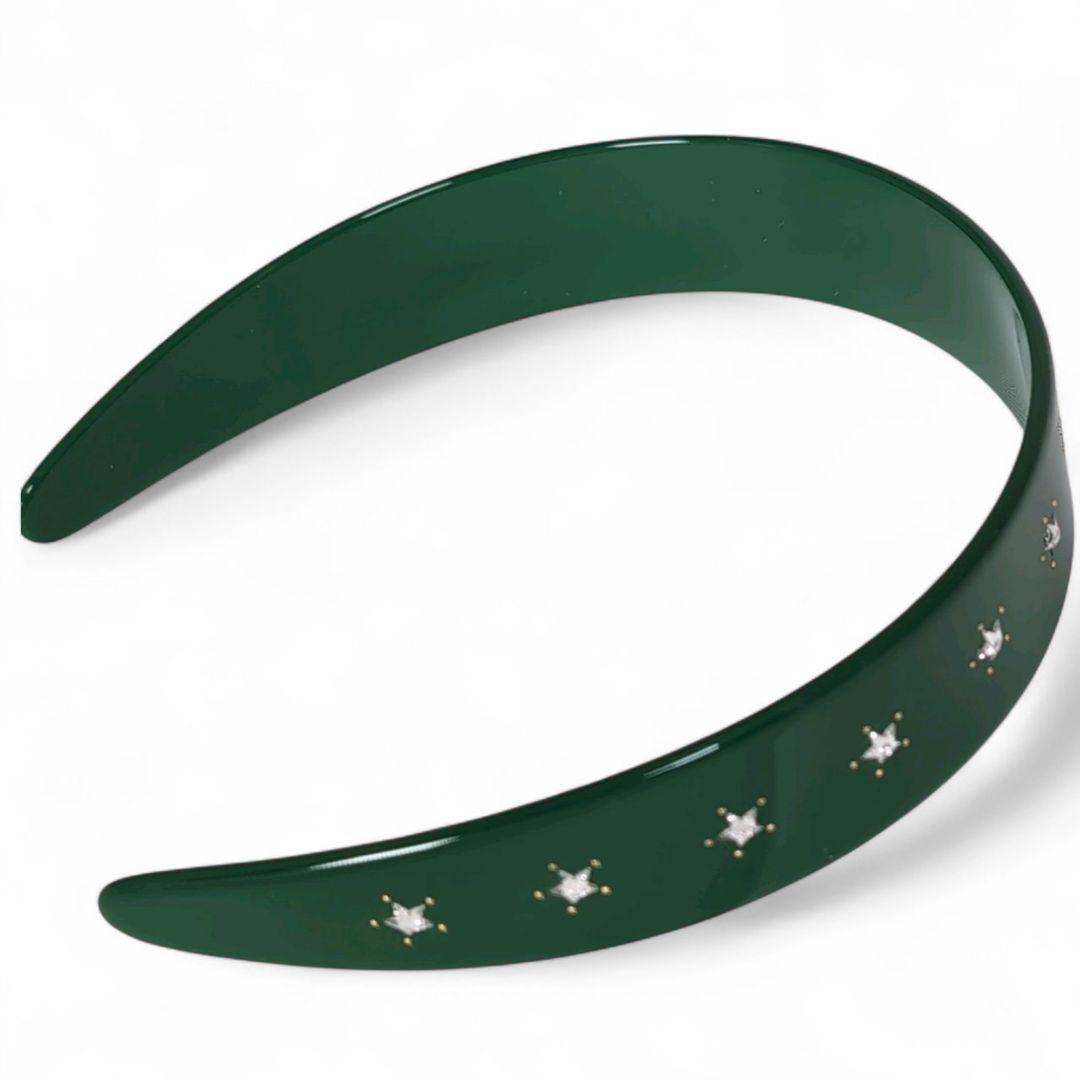 極美品☆adidas x GUCCIコラボ グリーン カチューシャ ヘッドバンド