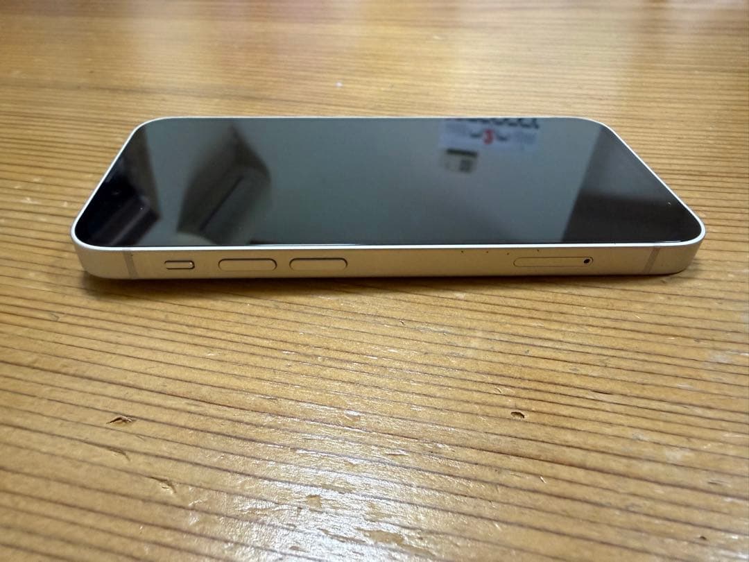 Apple iPhone 13 mini 512GBスターライト　SIMフリー