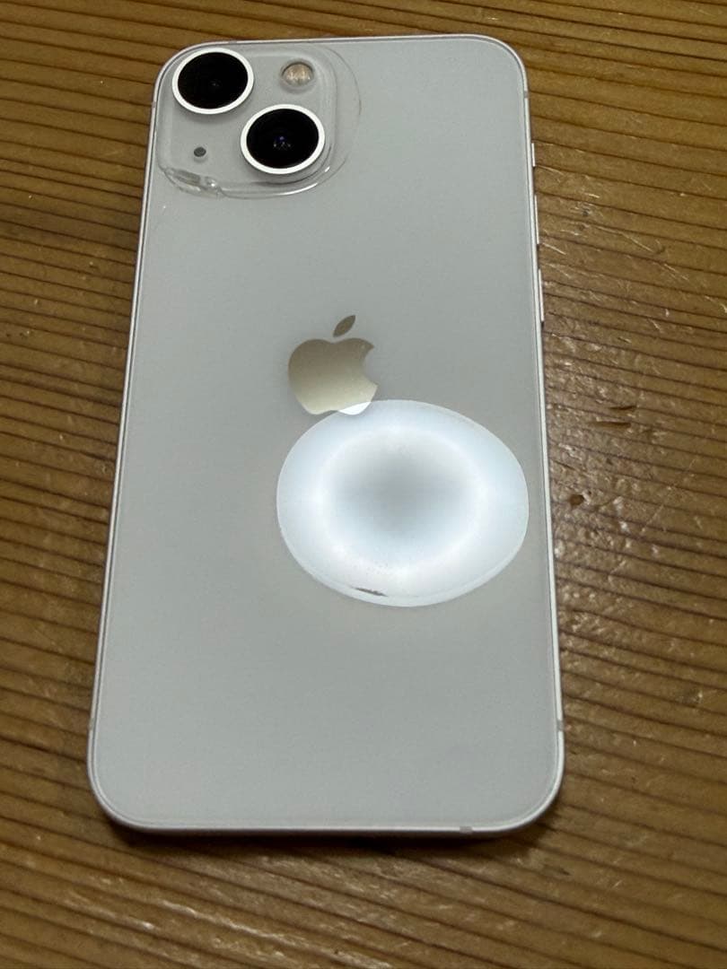 Apple iPhone 13 mini 512GBスターライト　SIMフリー