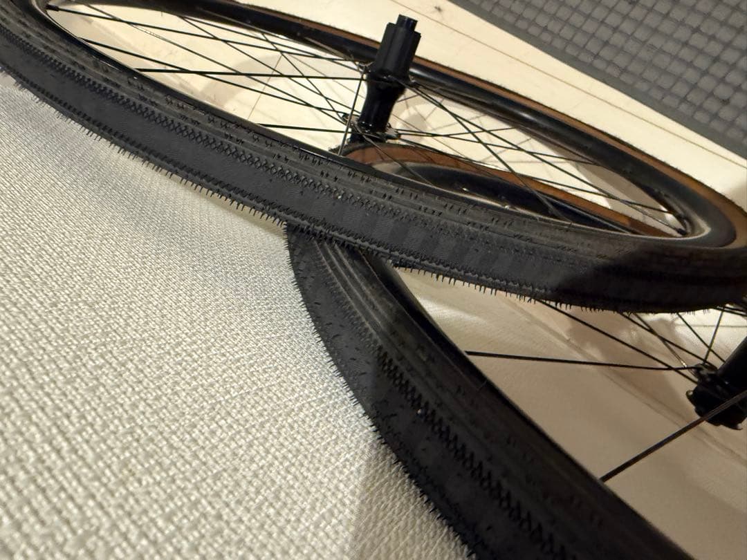 リドレー付属ホイール