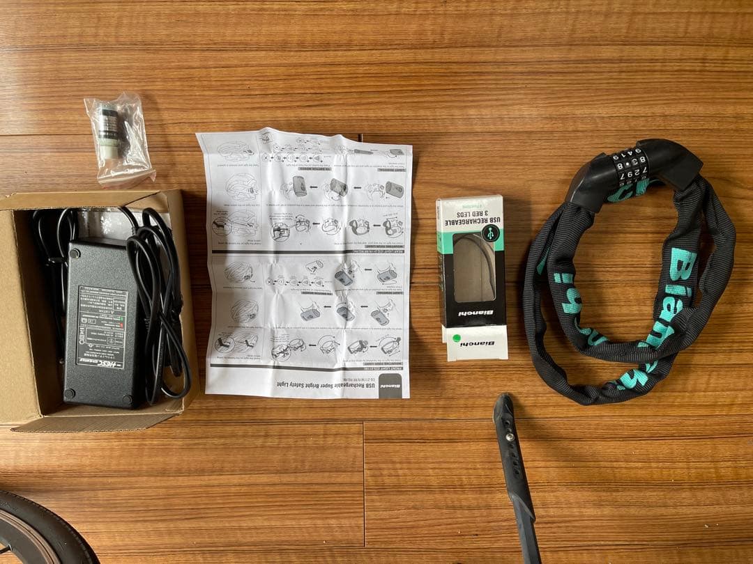 ドット　Bianchi ビアンキ E SPORT電動アシスト